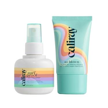 Imagem de caliray Conjunto De Primer Staycation + Spray Fixador