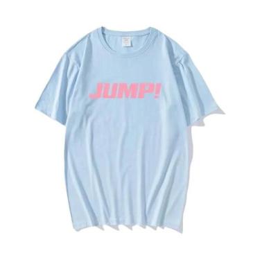 Imagem de Camiseta Gráfica Unissex Rosa Com Manga Curta, Top Fashion Para Homens