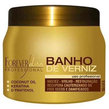 Imagem de Banho de Verniz Forever Liss 250g-Feminino