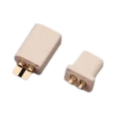 Imagem de 1/5 pares de conectores BETAFPV BT2.0 fêmea e macho plugue de copo oco