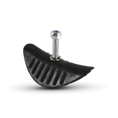 Imagem de Trava Pneu Dianteiro Borracha 1.6 Anker Motocross Trilha Enduro