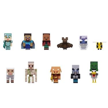 Imagem de Clipe de saco de espuma Minecraft 3D, série 4