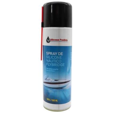 Imagem de Silicone Náutico Flybridge Spray 300 Ml Lancha Barco