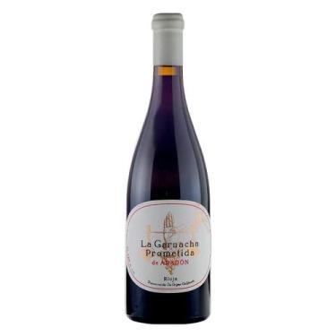 Imagem de Vinho Espanhol Tinto La Garnacha Prometida de Aradon 750ml - Vinho Tin