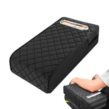 Imagem de de Consolo Central Automotivo | Almofada Elevada Impermeável - Para Braço De Descanso Automóvel,Para, SUV, Furgoneta E Autocaravana