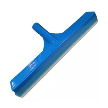 Imagem de Rodo Para Limpeza Multiuso De Piscinas Netuno sem Cabo, Azul
