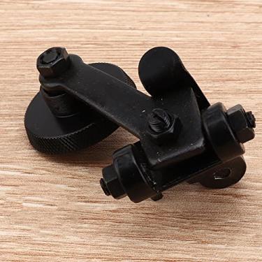 Imagem de Acouto Calcador de Rolo para Máquina de Costura 17U / 18U, Acessório de Aço Leve e de (Grande número 12267)