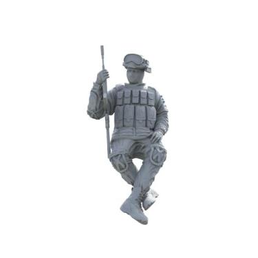 Imagem de MRY-SFW Miniaturas 1/72 Flames of War FOW 20 mm Russia Mordern Special Forces Soldier D