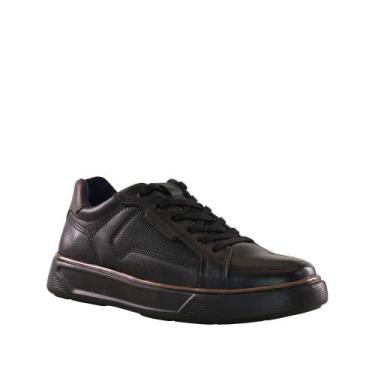 Imagem de Sapatênis Dark Levi  Pegada, Dark preto, 41