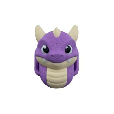 Imagem de Dragão Protetor - Case Para Airtag/smarttag (Samsung SmartTag)