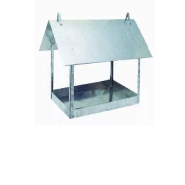 Imagem de Comedouro Ecológico Para Pássaros E Aves - Médio