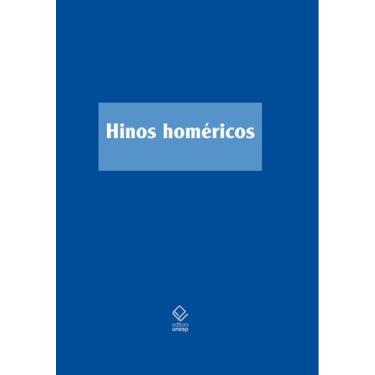 Imagem de Livro - Hinos homéricos