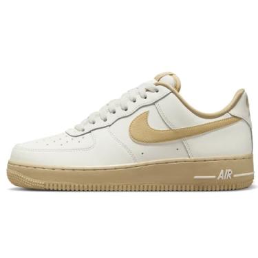 Imagem de Nike Tênis feminino Air Force 1 '07 (FZ3597-133, vela/verde vintage), Vela/verde vintage/gergelim, 35 BR