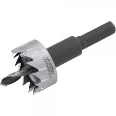 Imagem de Serra copo de aço rápido 25 mm para inox - Vonder