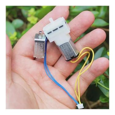 Imagem de Bomba de ar eletrônica DC 3V-5V 030 + válvula solenoide bomba de diafragma 50Kpa para monitor