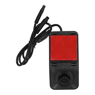 Imagem de Acouto Gravador de Condução de Lente Dupla USB Cam 1080P HD Com ADAS Inteligente para Veículos
