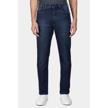 Imagem de Calça Aramis Jeans Regular Azul Escuro-Masculino