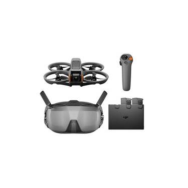 Imagem de Drone DJI Avata 2 Fly Smart Combo (3 baterias DJI Goggles N3 & Motion 3) BR - DJI074 DJI074