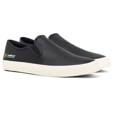 Imagem de Tênis Masculino Slip On Colcci Casual Grafic Calce Fácil Confortável E