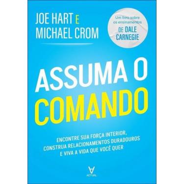 Imagem de Assuma o Comando - ACTUAL EDITORA, Sortido