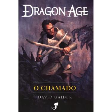 Imagem de Série Dragon Age Vol. 2 - O Chamado - JAMBO, Sortido