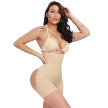 Imagem de Cinta Modeladora Feminino Bumbum Perfeito - C06F - Fanáticos Por Cinta
