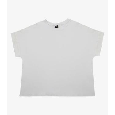 Imagem de Blusa Feminina Plus Select Bege - Rovitex Plus Size, Plus G2, Bege