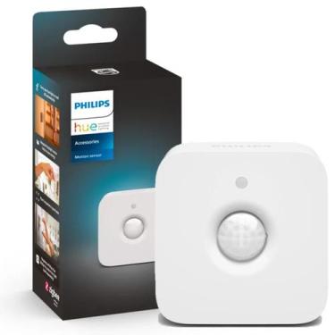 Imagem de Sensor Movimento Philips Hue Inteligente Wifi Motion Sensor