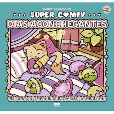 Imagem de Livro - Super Comfy: Dias aconchegantes