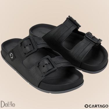 Imagem de Chinelo Masculino Slide Cartago Milão II Confortável-Masculino