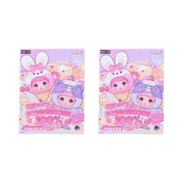 Imagem de Sweetness 100% Nommi Mini Boneca Pingente De Mochila Caixa Surpresa Ad