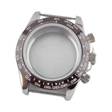 Imagem de Relógio Masculino De Luxo, 40mm, Aço Inoxidável 904l, Vidro De Safira,
