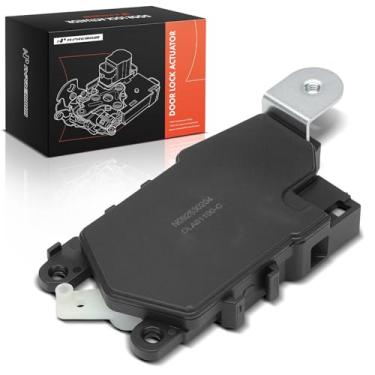 Imagem de A-Premium Atuador de fechadura de porta compatível com veículos Subaru - Forester 2003-2008 - Lado do passageiro dianteiro ou traseiro direito