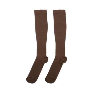 Imagem de Meias De Compressão Femininas: 6 Estilos Para Alívio De Varizes E Dore