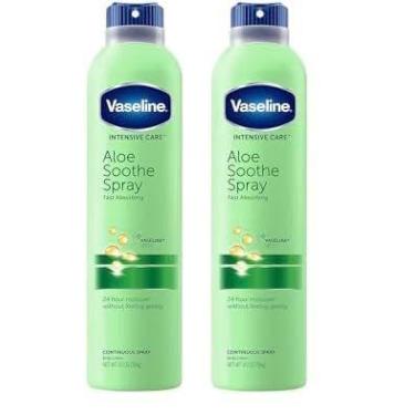 Imagem de Loção em spray com vaselina para cuidados intensivos Aloe Soothe 190 m