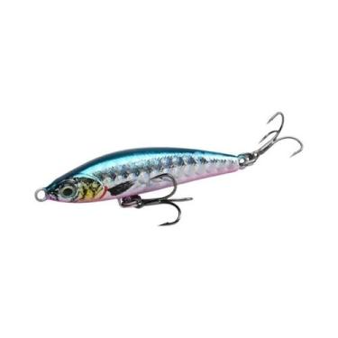 Imagem de Isca De Pesca Pesada 50MM 8G Para Água Salgada BLUX EXILE 50 Sinking G