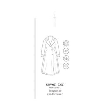 Imagem de Sacos a Vácuo De Grande Capacidade Para Pendurar, Organizador Transpar