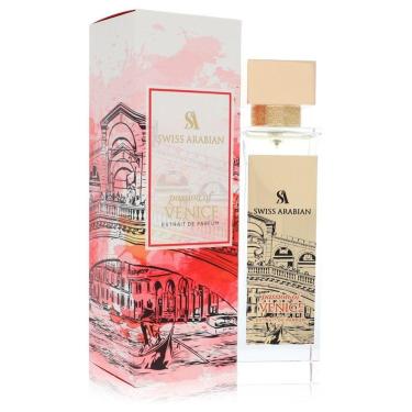 Imagem de Perfume Feminino Swiss Arabian Passion Of Venice Extrait De Parfum (unixex) 100 Ml