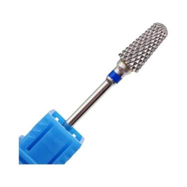 Imagem de Broca De Aço De Tungstênio Para Remoção De Cutículas E Pele Morta Ferr