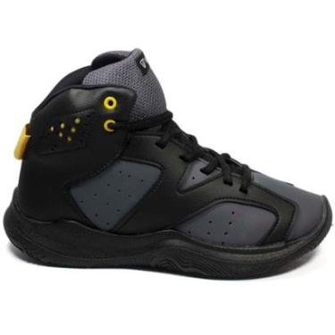 Imagem de Tênis Infantil Basquete Pe Com Pe Vitz Impulse Menino 370016-Unissex