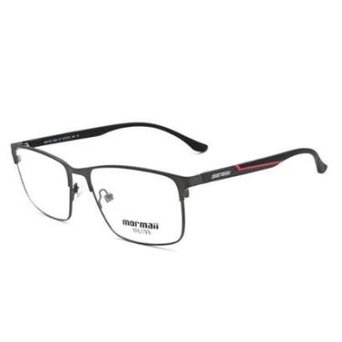 Imagem de Armação de Óculos Mormaii M6199d4057 Grafite Fosco cat1-Masculino