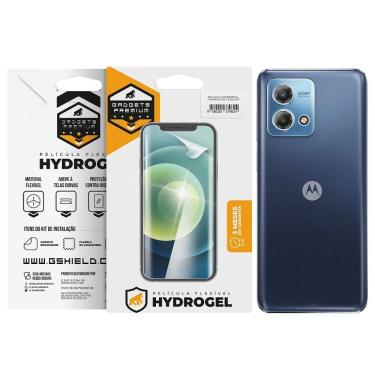Imagem de Película Para Motorola Moto G Stylus (2023) - Traseira Hydrogel Hd - Gshield