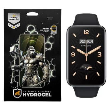 Imagem de Película para Xiaomi Smart Band 7 Pro GL - Hydrogel HD - Gshield