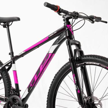 Imagem de Bicicleta Gts Feel Aro 29 24v Freio Disco Mecânico e Suspensão-Unissex
