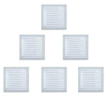 Imagem de Tijolo de Vidro Modaza Parallel 19 x 19 x 8 cm - 6 Unidades