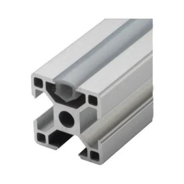 Imagem de Vedação Plana De 6mm 8mm Para Perfis De Alumínio EU Série 20 30 40, Co