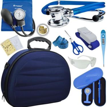 Imagem de Kit Enfermagem Estagio Super Luxo Completo Promoção Especial - Love Sa