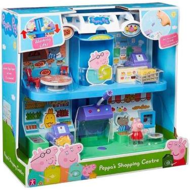 Imagem de Peppa Pig Playset Supermercado 2323 - Sunny