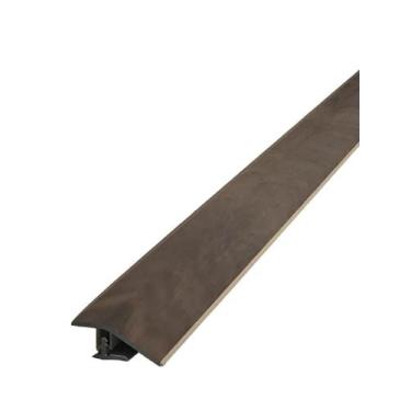 Imagem de Perfil Redutor Eucafloor Padrão 22 de 90cm para Piso Laminado