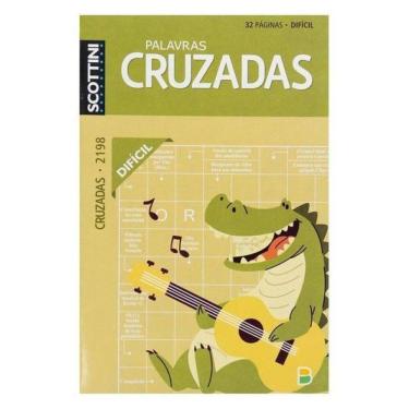 Imagem de Scottini Cruzadas (32P) N.2198 (Difícil)